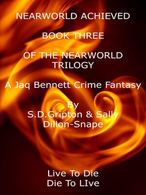cover image of Nearworld Achieved